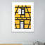 Two Hearts Print by Shawn Thomas-48614602-48614605