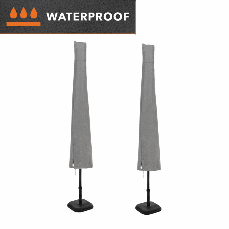 Garrison Outdoor Patio Umbrella Cover