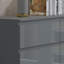 Warren 6 Drawer Wide 3+3 Chest Of Drawers 110cm W Double Dresser-1456720821