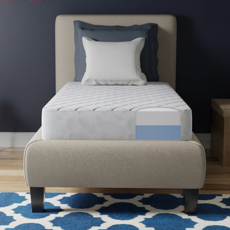 Slumber Solutions 7 Inch University Mattress, Twin XL
