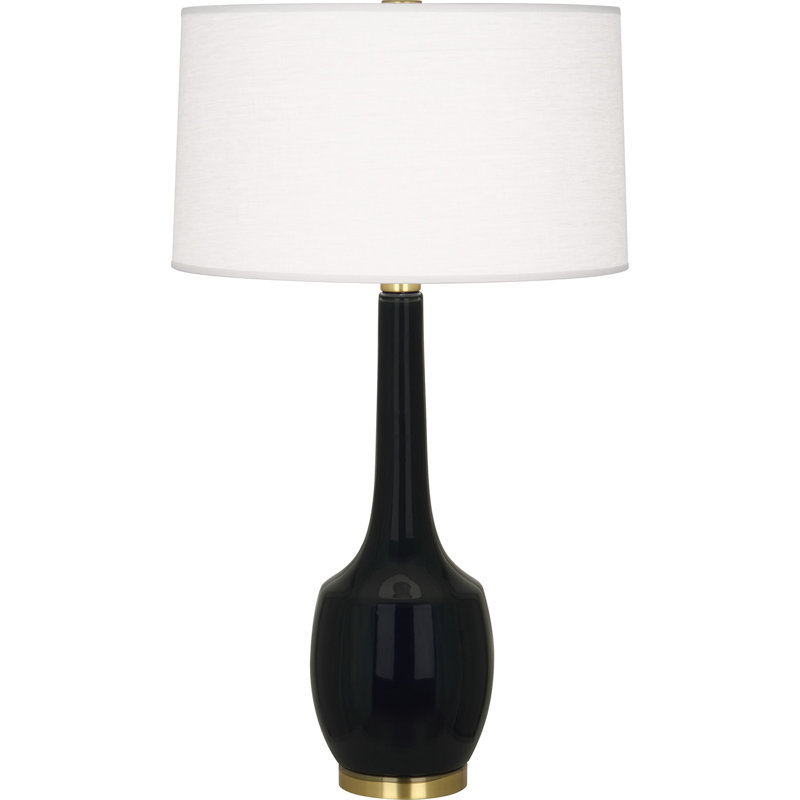 Lampe de table Delilah, Obsidian