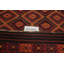 Tapis oriental en laine Kilim