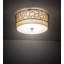 Deserto Seco 12 - Light Flush Mount