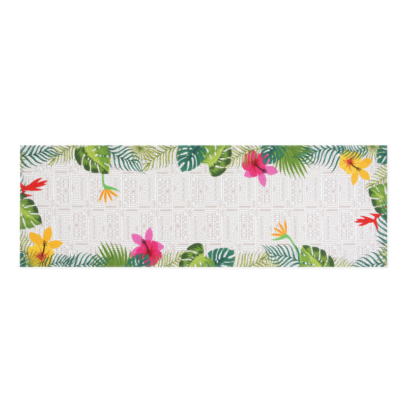 "TIKI" RUNNER 45X140 CM
