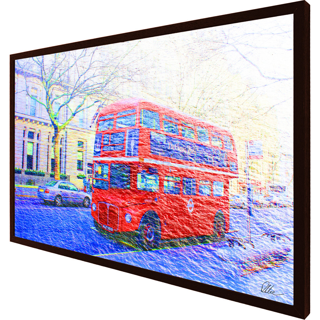 Single Picture Frame Print