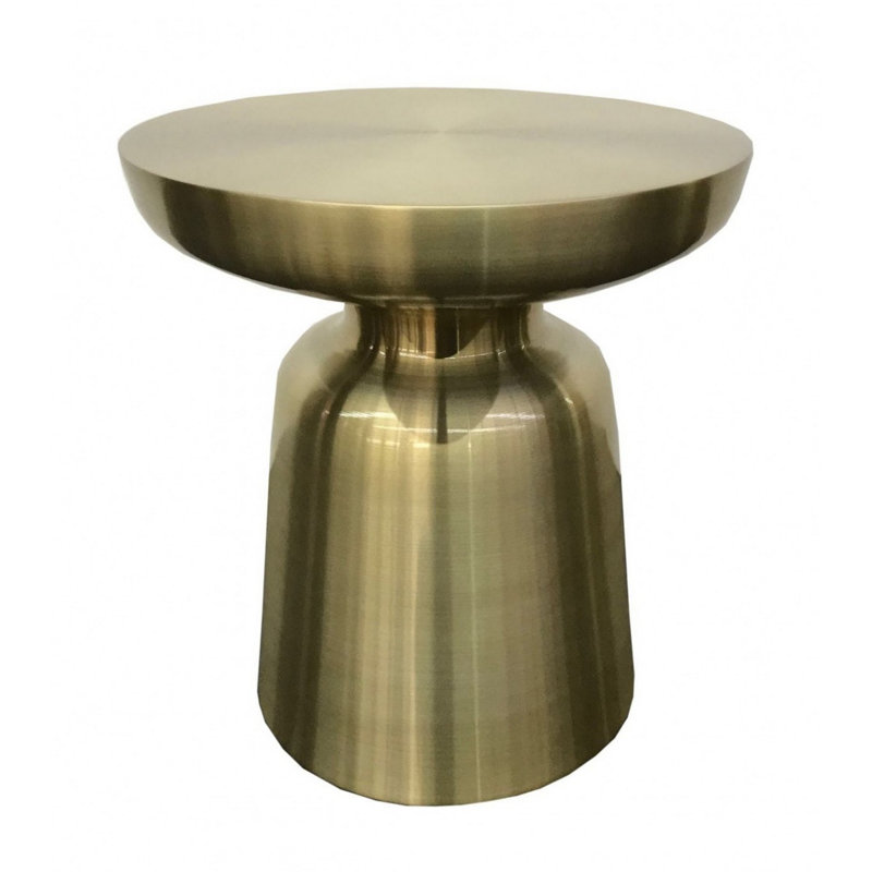 Anne Drum End Table