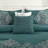 7 Piece Paisley Embroidered  Comforter Set-99143542-99143540