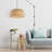 Geeta 1 - Light Brown Pendant