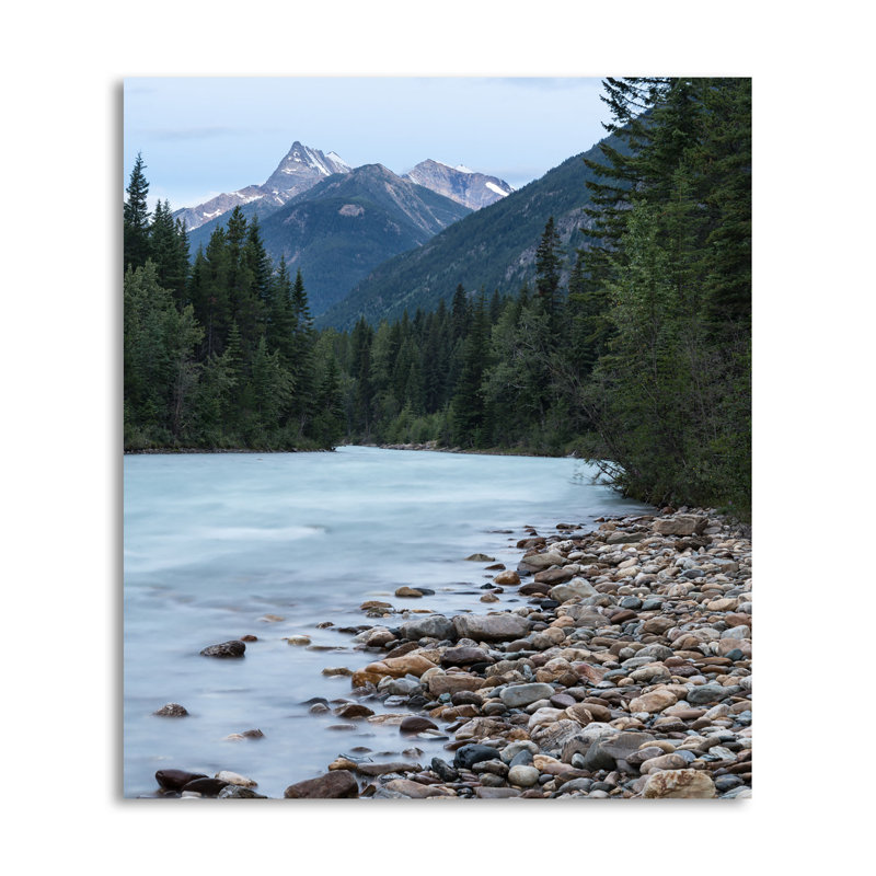 " Oh Canada II " by Stan Hellmann, 28" H x 22" W x 0.01" D, Paper