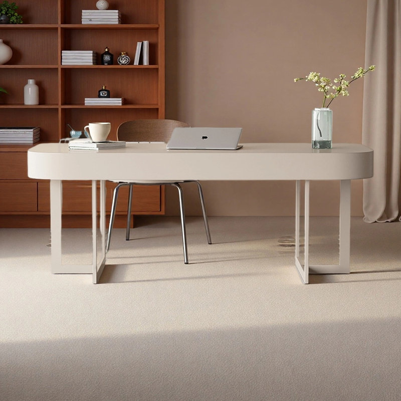 Bureau luxueux et moderne, H 29,53 po x l 70,87 po x P 27,56 po