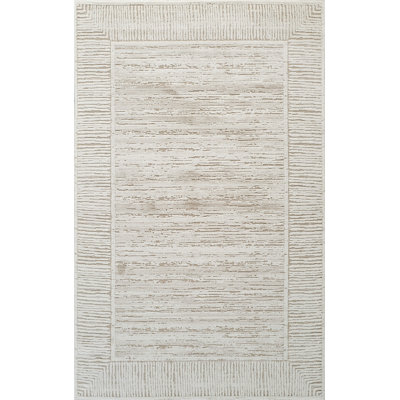 Isborne Power-Loomed High-Low Area Rug