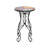 Outdoor Side Table （Only Include Table)