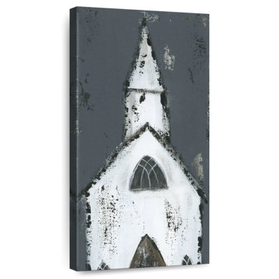 Grande chapelle blanche