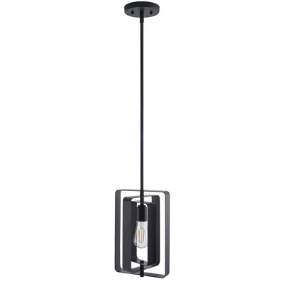Brenton 1 - Light Single Pendant
