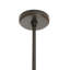 Linus 10 - Light Glass Chandelier