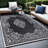Aldo Oriental Indoor / Outdoor Rug-1037253632