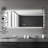 Naliyah Flat Wall Mirror-176453960