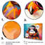 Pop art pingouin avec lunettes de soleil - art mural pingouin-136290335-136290320