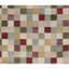 Tapis multicolore de haute qualité noué à la main