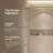 Ove Decors Selby 60 In. W X 74 In. H Frameless Sliding Clear Straight Alcove Shower Door-109271755