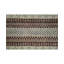 Wool Striped Area Rug