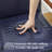 Jabarius Faux Leather Armchair-224800029