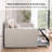 Keyten Upholstered Daybed with Storage Drawers-118697473