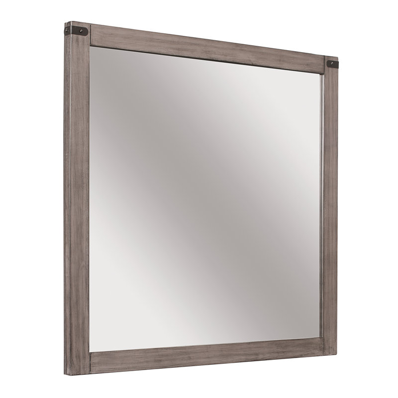 Hooksett Flat Dresser Mirror