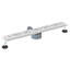  Shower Drain Height Adjustable Stainless Steel 304 Modern Fixture