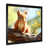 Black Single Picture Framed selected
