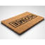 Tapis d'entrée / extérieur antidérapant Coolkeeran 30 po x 18 po