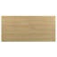 Lauren Liess Solid Oak Dining Table
