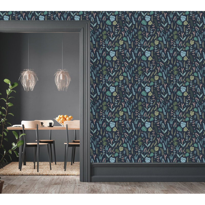 Peel & Stick Tile, 2.08' W x 18.75' L