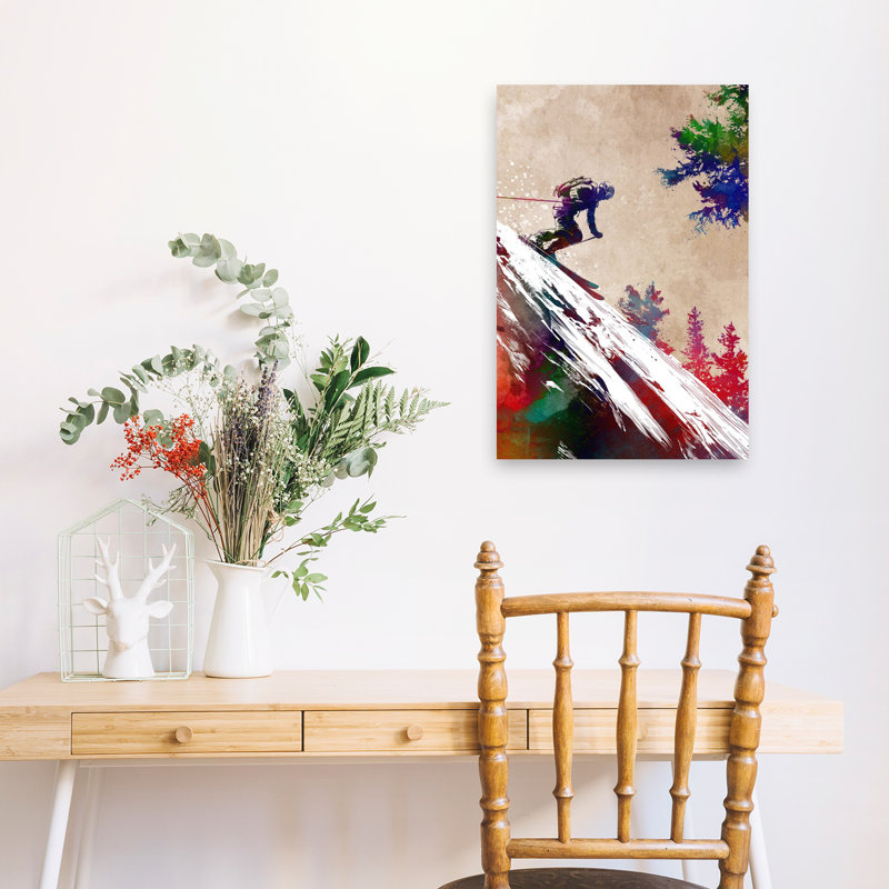 Print, 60.96cm H x 40.64cm W