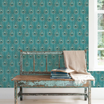 Braylen 10m x 53cm Matte Wallpaper Roll