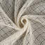 Kashvi Semi Sheer Curtains Single Panel