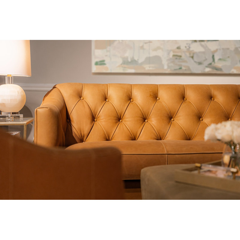 Brighton Sofa in Bedford Branston, Dilworth Camel 