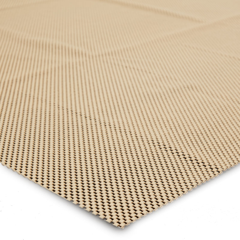 Rhapsody 0.12'' Rug Pad, Rectangle 3' x 5'