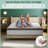Sirugo 10''/12''/14'' Gel Medium Memory Foam Hybrid Mattresses with Certipur-US Certified Pocket Spring, Pressure Relief, and Motion Isolation-14615715-61158127