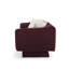 Charlotte 224Cm Velvet Rolled Arms Chesterfield Sofa-738882905