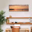 «Thornburg the Perfect Ending» par Lori Deiter, reproduction d'art sur toile tendue