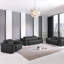 Causeuse inclinable en cuir Global United-752859894