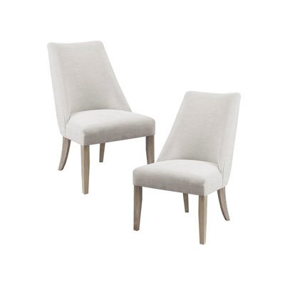 Upholstered Dining Chair Set Of 2