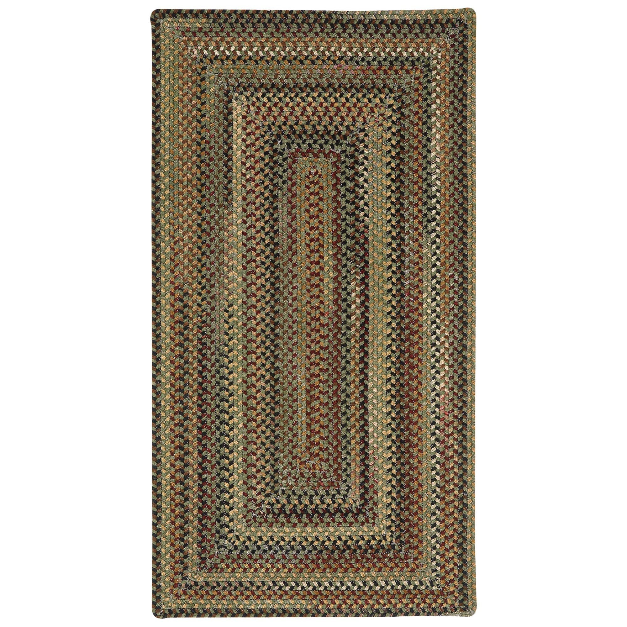Capel Rugs Square Capel Rugs Concentric Square 8'6