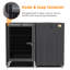 Dziedzic 52" Pet Cage with Waterproof Cover
