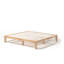 Lit plateforme en bois massif-1300120261-1300120262