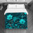 Machine Printed Duvet Cover-92317788-92317753