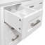 Freestanding Standard Single Vanity Bathroom Vanity With Resin Top