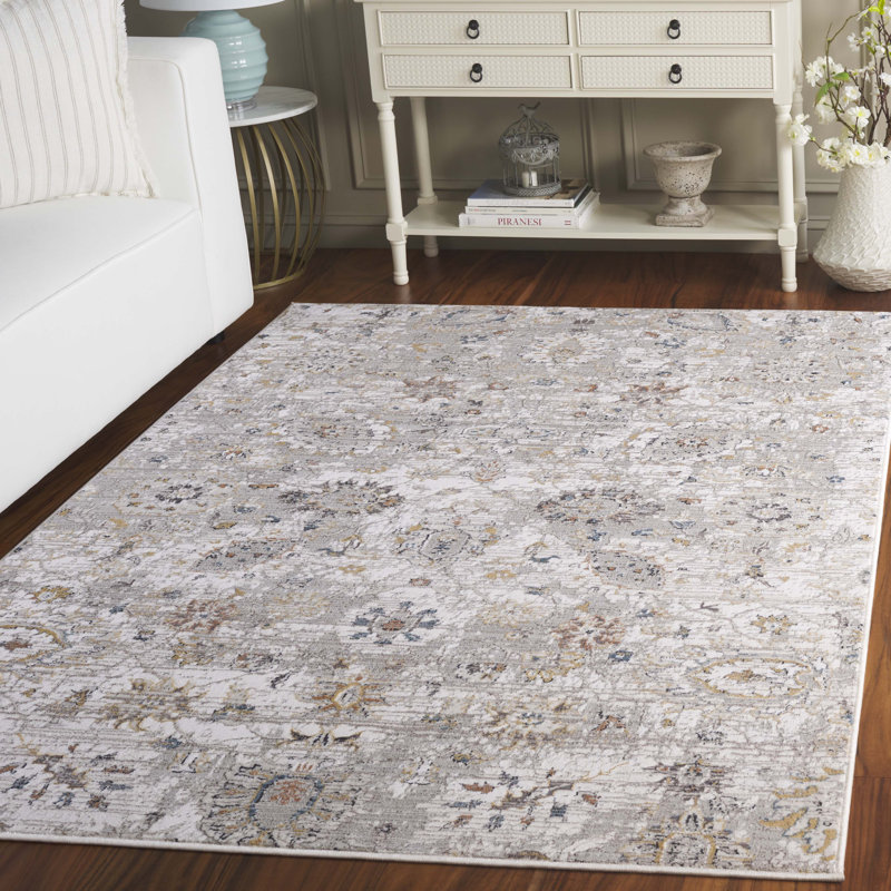 Kolivas Performance Oriental Rug