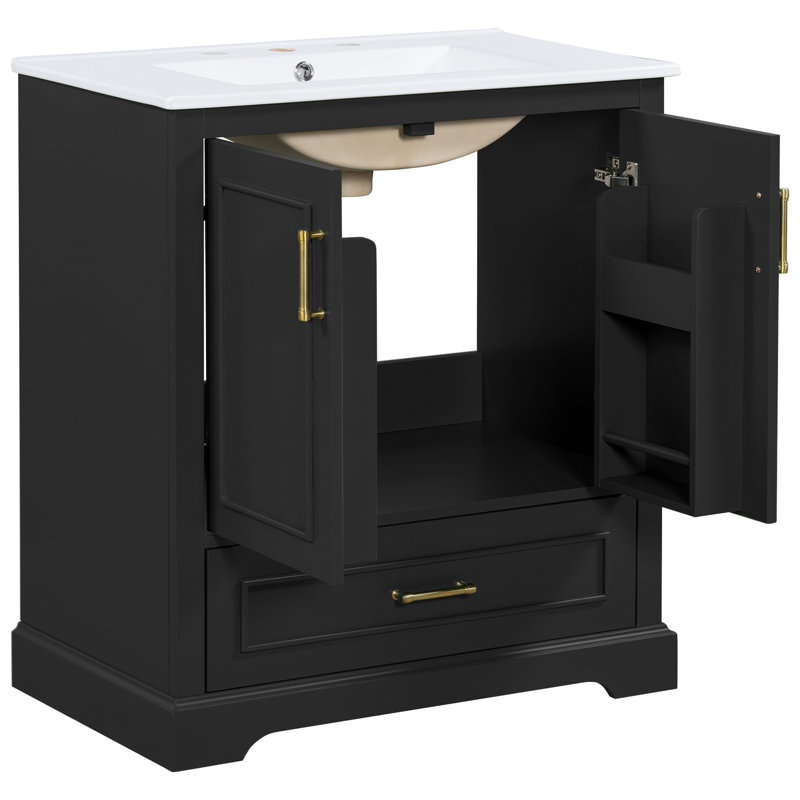 Meuble-lavabo 30 po avec lavabo